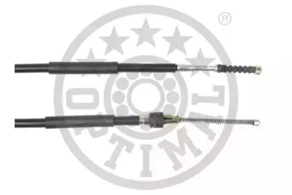 Трос, стояночная тормозная система OPTIMAL купить