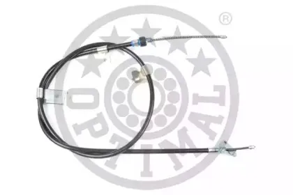 Трос, стояночная тормозная система OPTIMAL купить