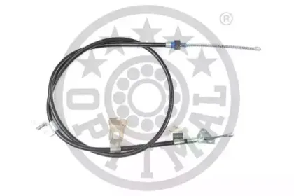 Трос, стояночная тормозная система OPTIMAL купить