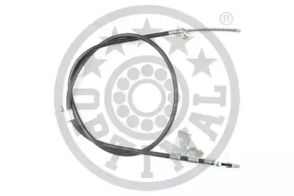 Трос, стояночная тормозная система OPTIMAL купить