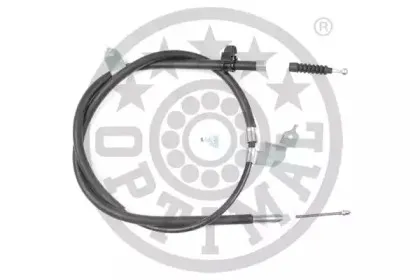 Трос, стояночная тормозная система OPTIMAL купить