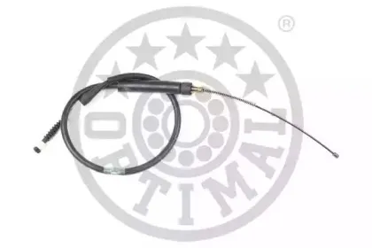 Трос, стояночная тормозная система OPTIMAL купить