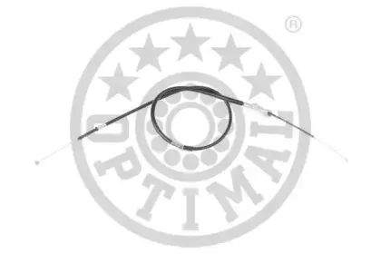 Трос, стояночная тормозная система OPTIMAL купить