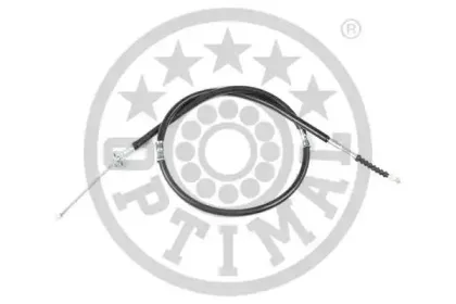 Трос, стояночная тормозная система OPTIMAL купить