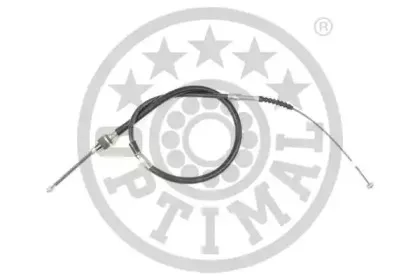 Трос, стояночная тормозная система OPTIMAL купить