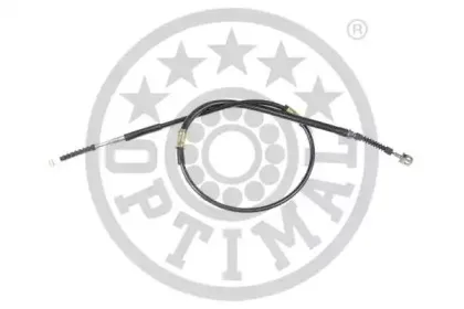 Трос, стояночная тормозная система OPTIMAL купить