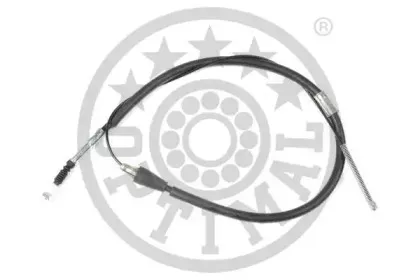 Трос, стояночная тормозная система OPTIMAL купить