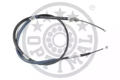 Трос, стояночная тормозная система OPTIMAL купить