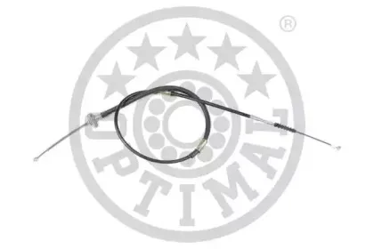 Трос, стояночная тормозная система OPTIMAL купить