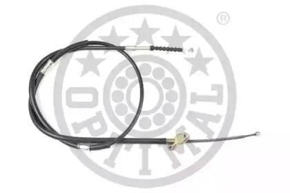 Трос, стояночная тормозная система OPTIMAL купить