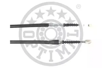 Трос, стояночная тормозная система OPTIMAL купить
