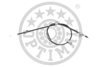 Трос, стояночная тормозная система OPTIMAL купить