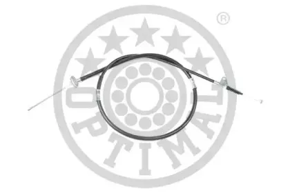 Трос, стояночная тормозная система OPTIMAL купить