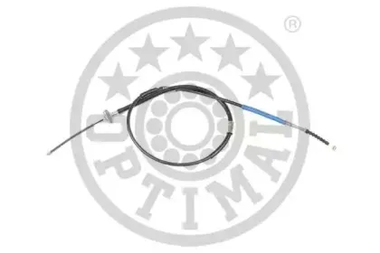 Трос, стояночная тормозная система OPTIMAL купить