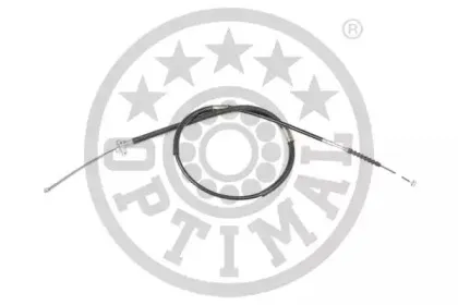 Трос, стояночная тормозная система OPTIMAL купить