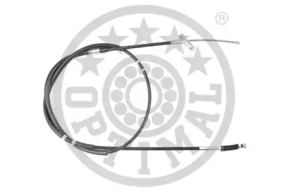 Трос, стояночная тормозная система OPTIMAL купить