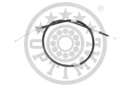 Трос, стояночная тормозная система OPTIMAL купить