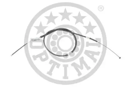 Трос, стояночная тормозная система OPTIMAL купить