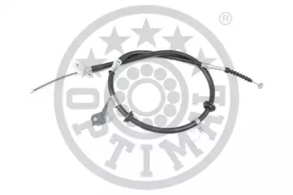 Трос, стояночная тормозная система OPTIMAL купить