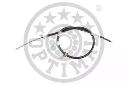 Трос, стояночная тормозная система OPTIMAL купить
