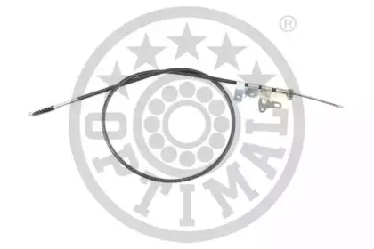 Трос, стояночная тормозная система OPTIMAL купить
