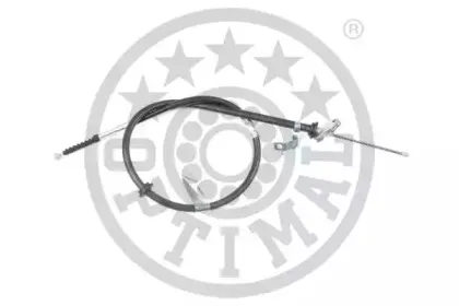 Трос, стояночная тормозная система OPTIMAL купить