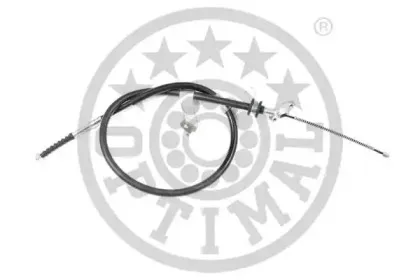Трос, стояночная тормозная система OPTIMAL купить