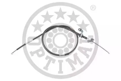 Трос, стояночная тормозная система OPTIMAL купить