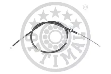 Трос, стояночная тормозная система OPTIMAL купить