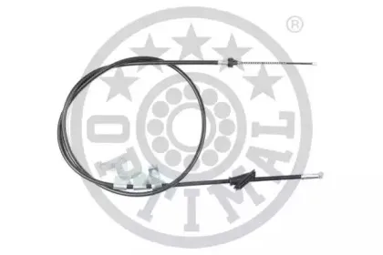 Трос, стояночная тормозная система OPTIMAL купить