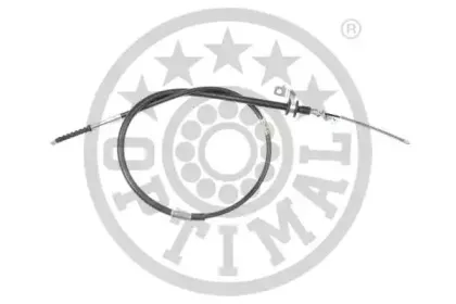 Трос, стояночная тормозная система OPTIMAL купить