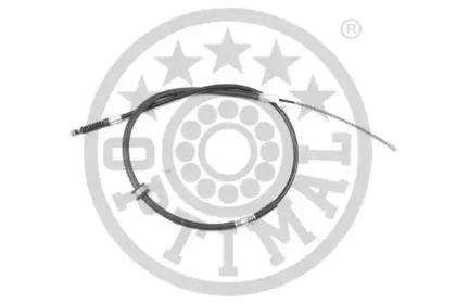 Трос, стояночная тормозная система OPTIMAL купить