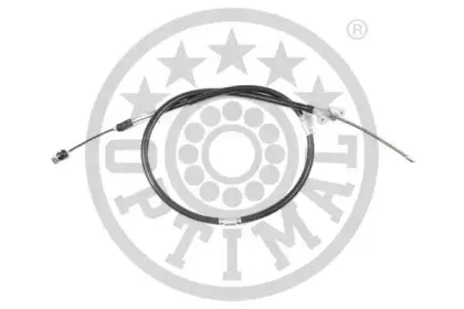 Трос, стояночная тормозная система OPTIMAL купить