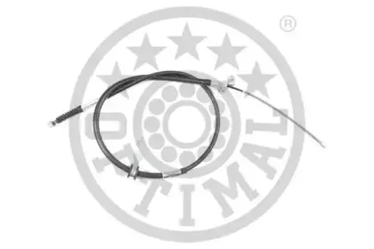 Трос, стояночная тормозная система OPTIMAL купить