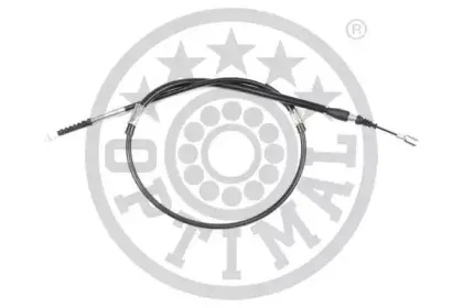 Трос, стояночная тормозная система OPTIMAL купить