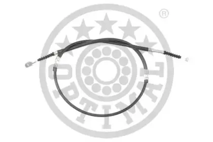 Трос, стояночная тормозная система OPTIMAL купить