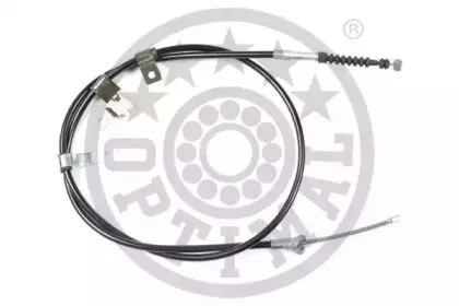 Трос, стояночная тормозная система OPTIMAL купить