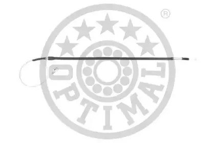 Трос, стояночная тормозная система OPTIMAL купить