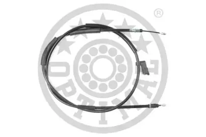 Трос, стояночная тормозная система OPTIMAL купить