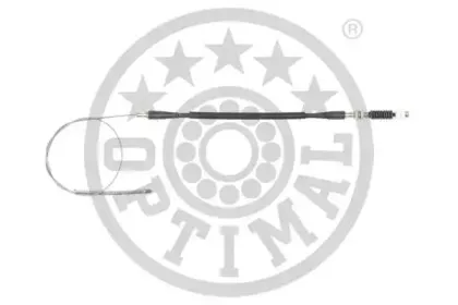 Трос, стояночная тормозная система OPTIMAL купить