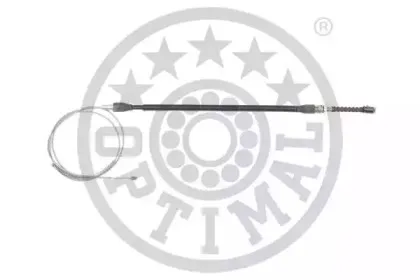 Трос, стояночная тормозная система OPTIMAL купить