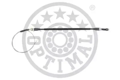 Трос, стояночная тормозная система OPTIMAL купить