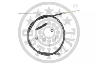 Трос, стояночная тормозная система OPTIMAL купить