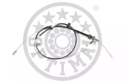 Трос, стояночная тормозная система OPTIMAL купить