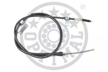 Трос, стояночная тормозная система OPTIMAL купить