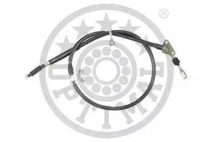 Трос, стояночная тормозная система OPTIMAL купить