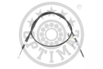 Трос, стояночная тормозная система OPTIMAL купить