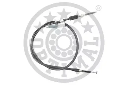 Трос, стояночная тормозная система OPTIMAL купить