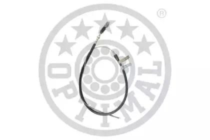 Трос, стояночная тормозная система OPTIMAL купить