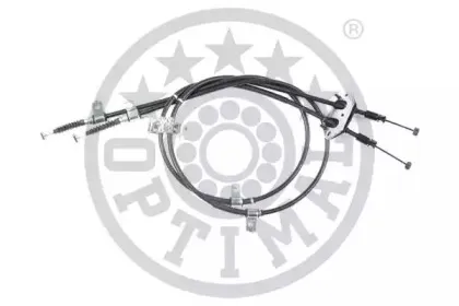 Трос, стояночная тормозная система OPTIMAL купить